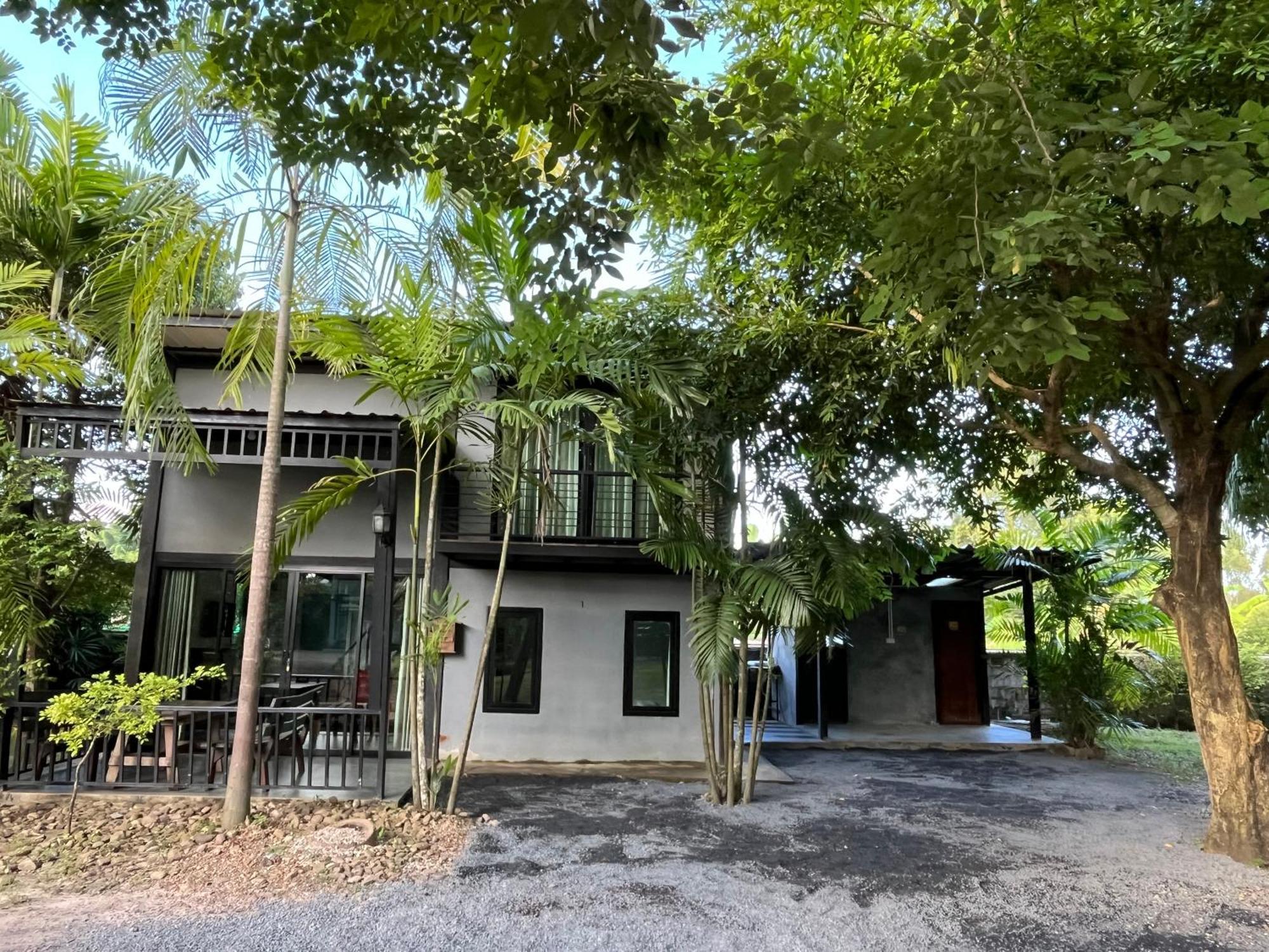 Sangkaset Resort Ban Mong Muang Екстер'єр фото
