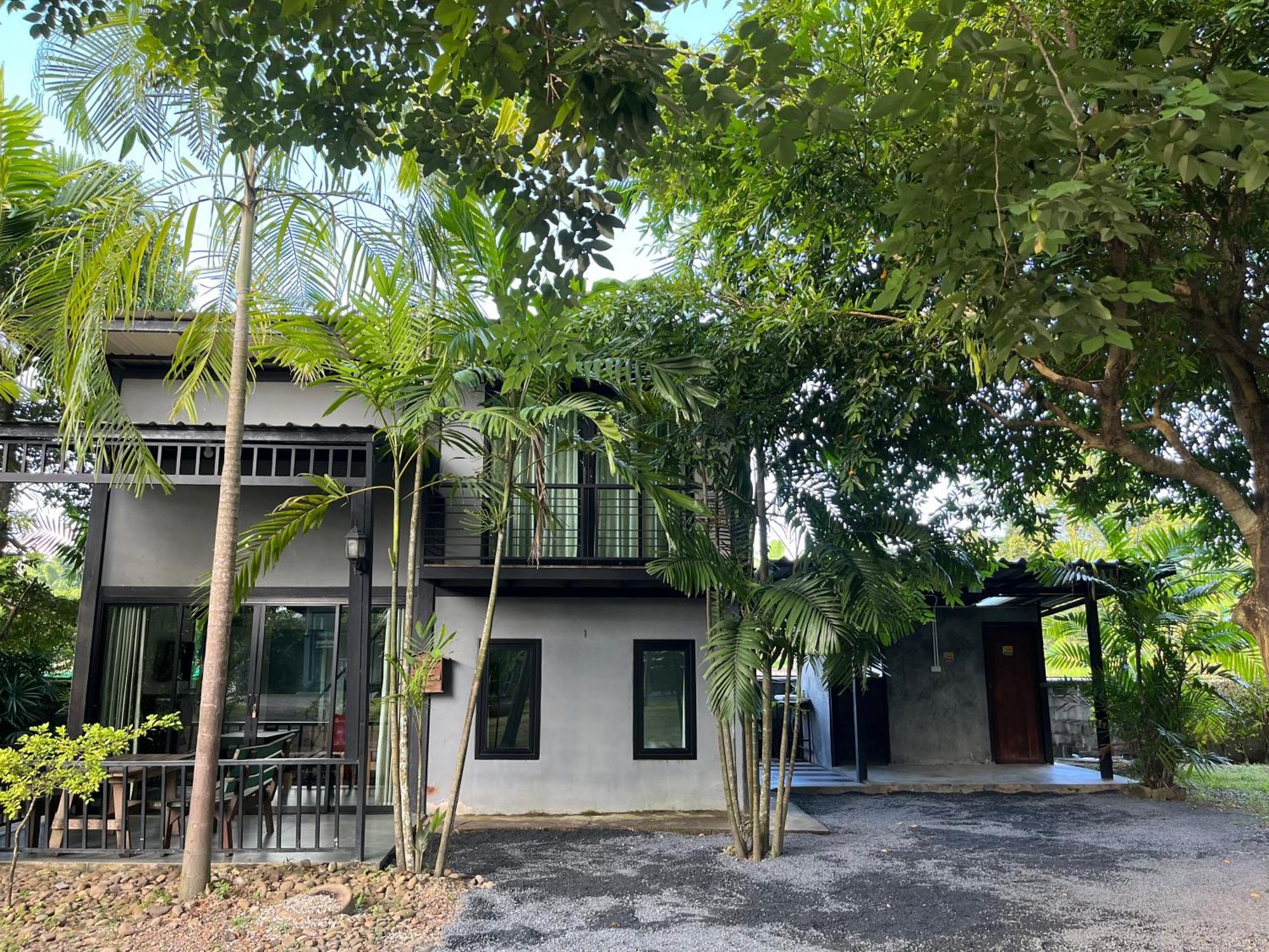 Sangkaset Resort Ban Mong Muang Екстер'єр фото