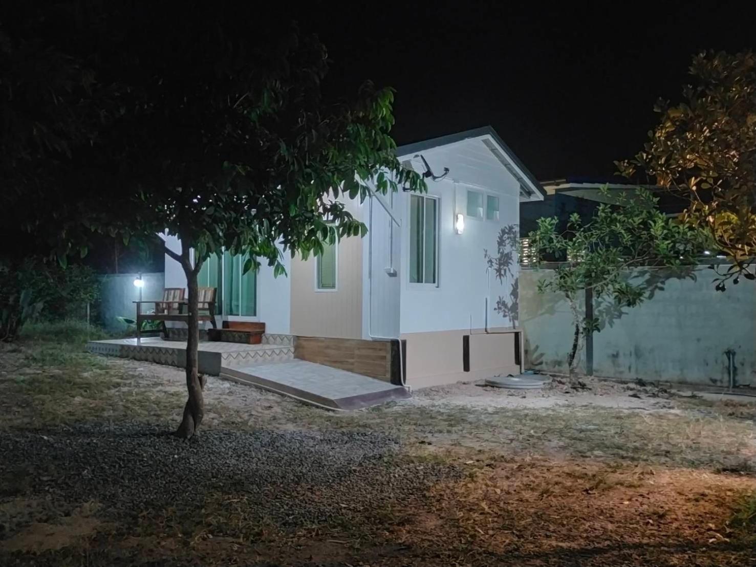 Sangkaset Resort Ban Mong Muang Екстер'єр фото