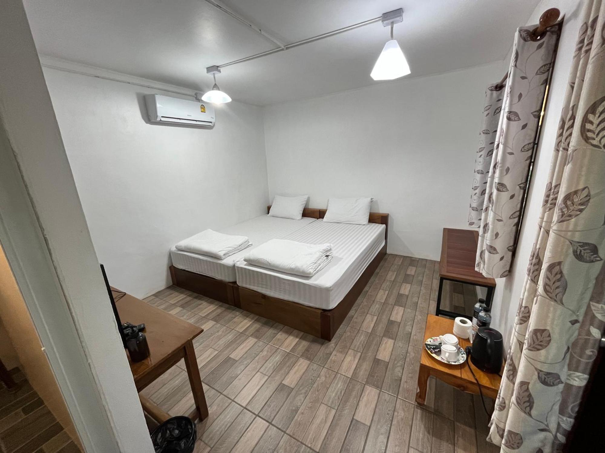Sangkaset Resort Ban Mong Muang Екстер'єр фото
