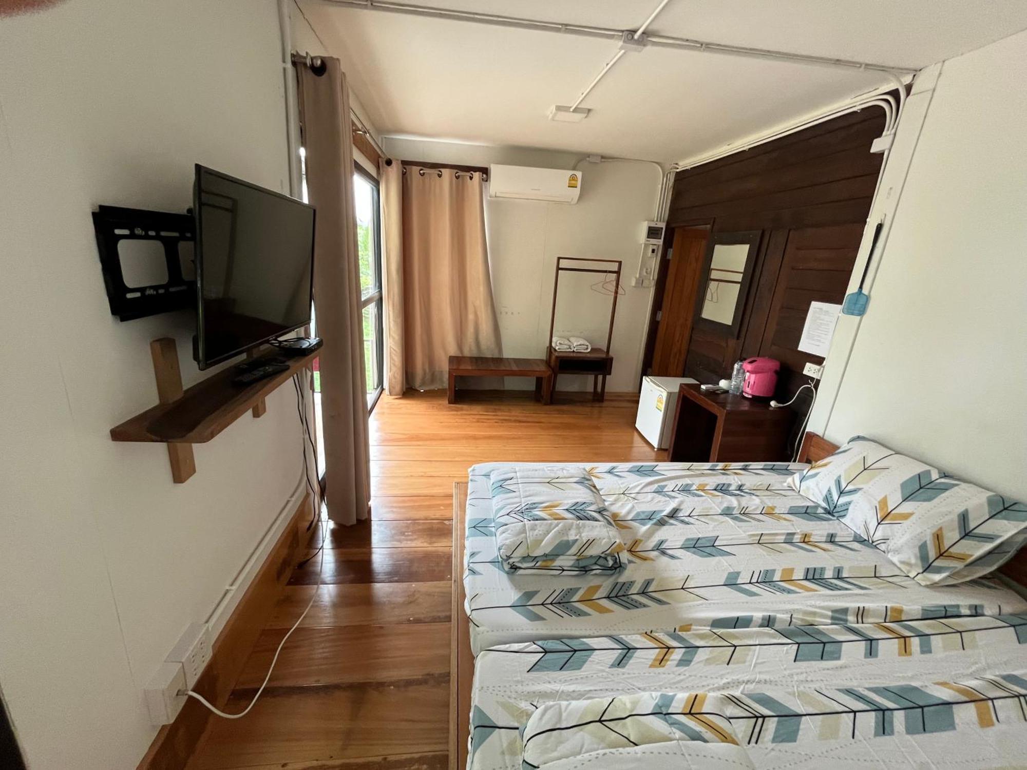 Sangkaset Resort Ban Mong Muang Екстер'єр фото