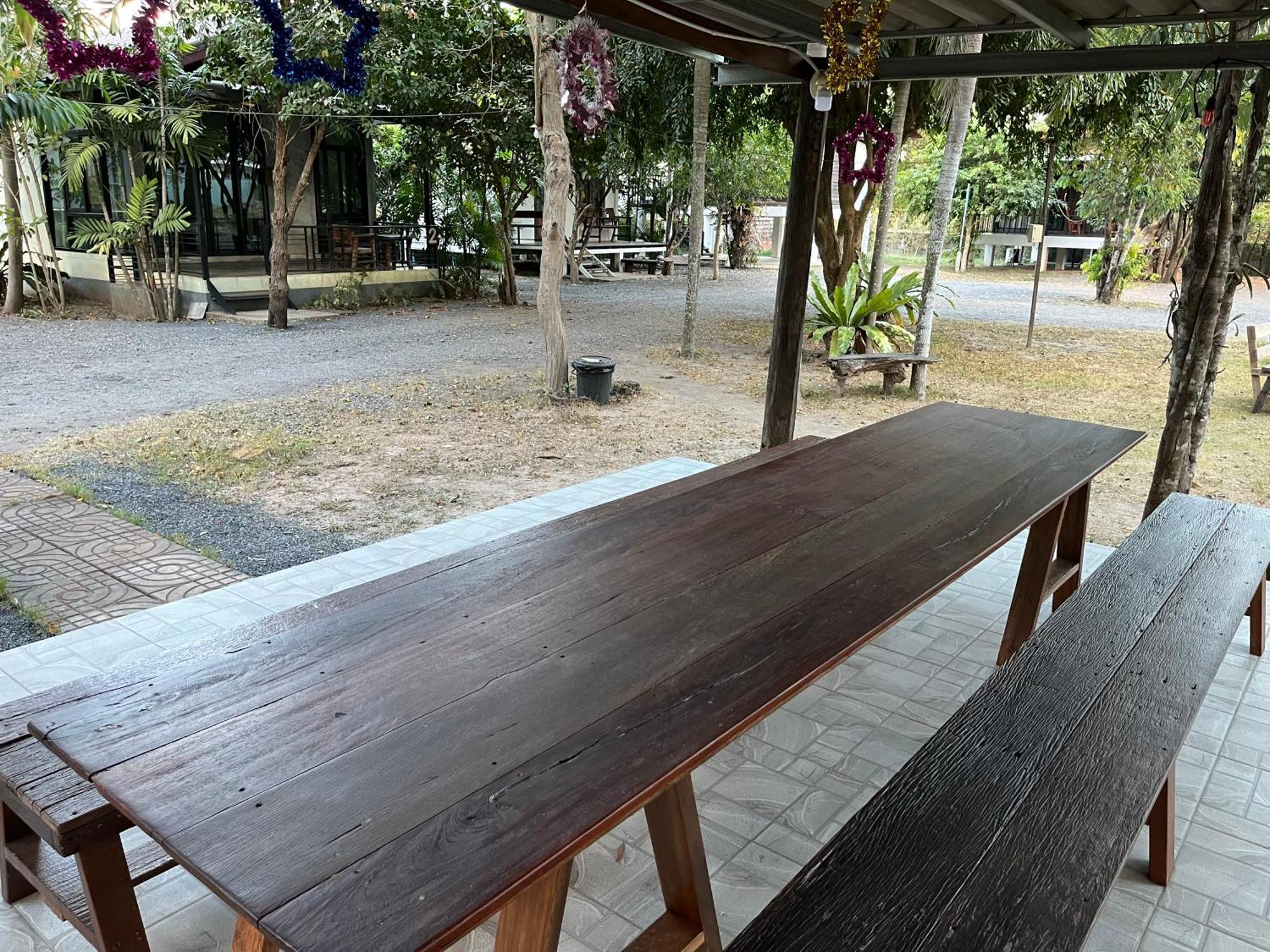 Sangkaset Resort Ban Mong Muang Екстер'єр фото