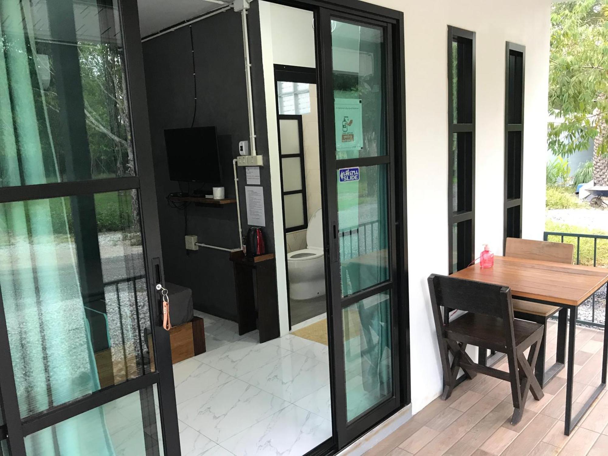 Sangkaset Resort Ban Mong Muang Екстер'єр фото