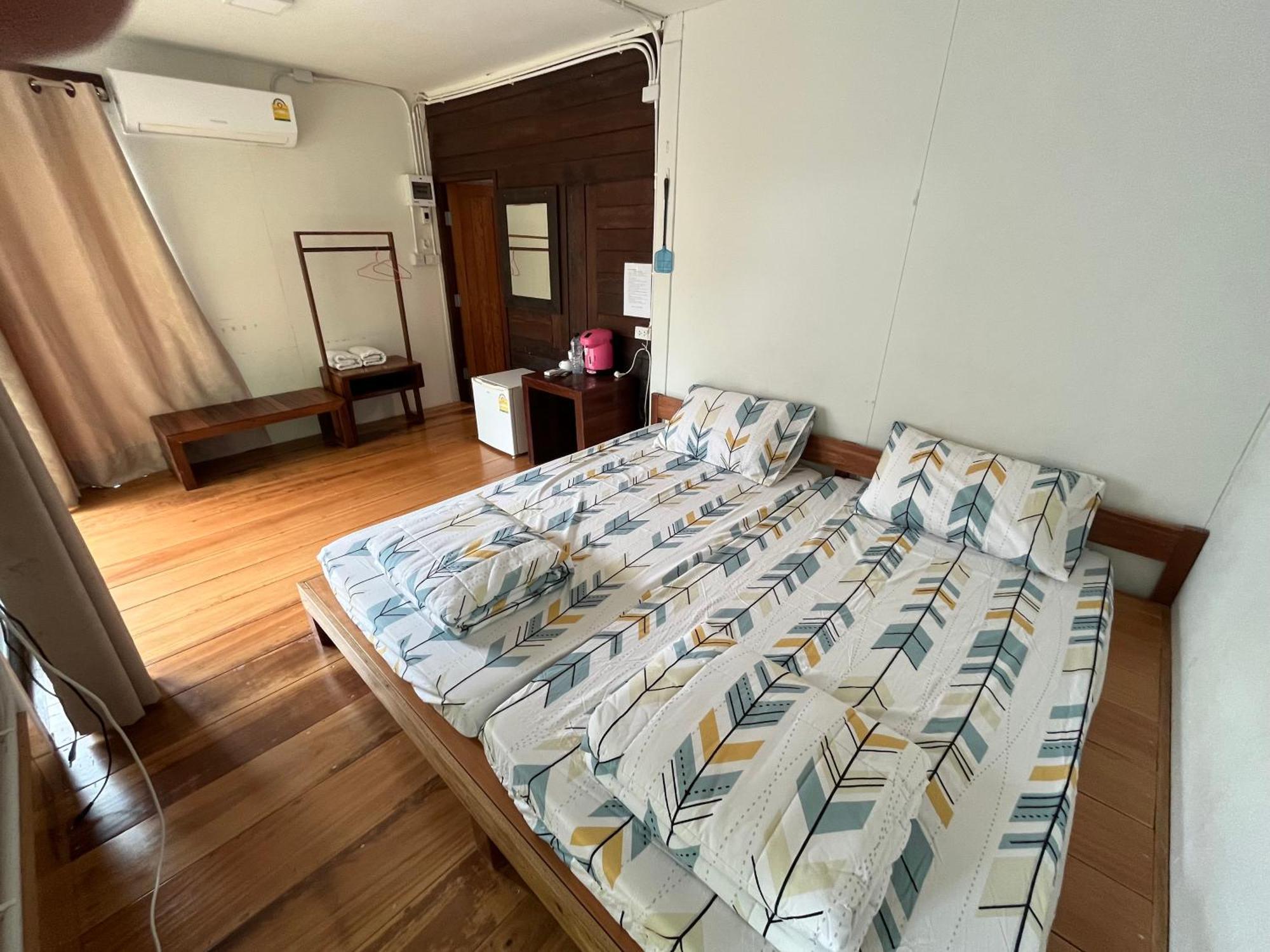 Sangkaset Resort Ban Mong Muang Екстер'єр фото
