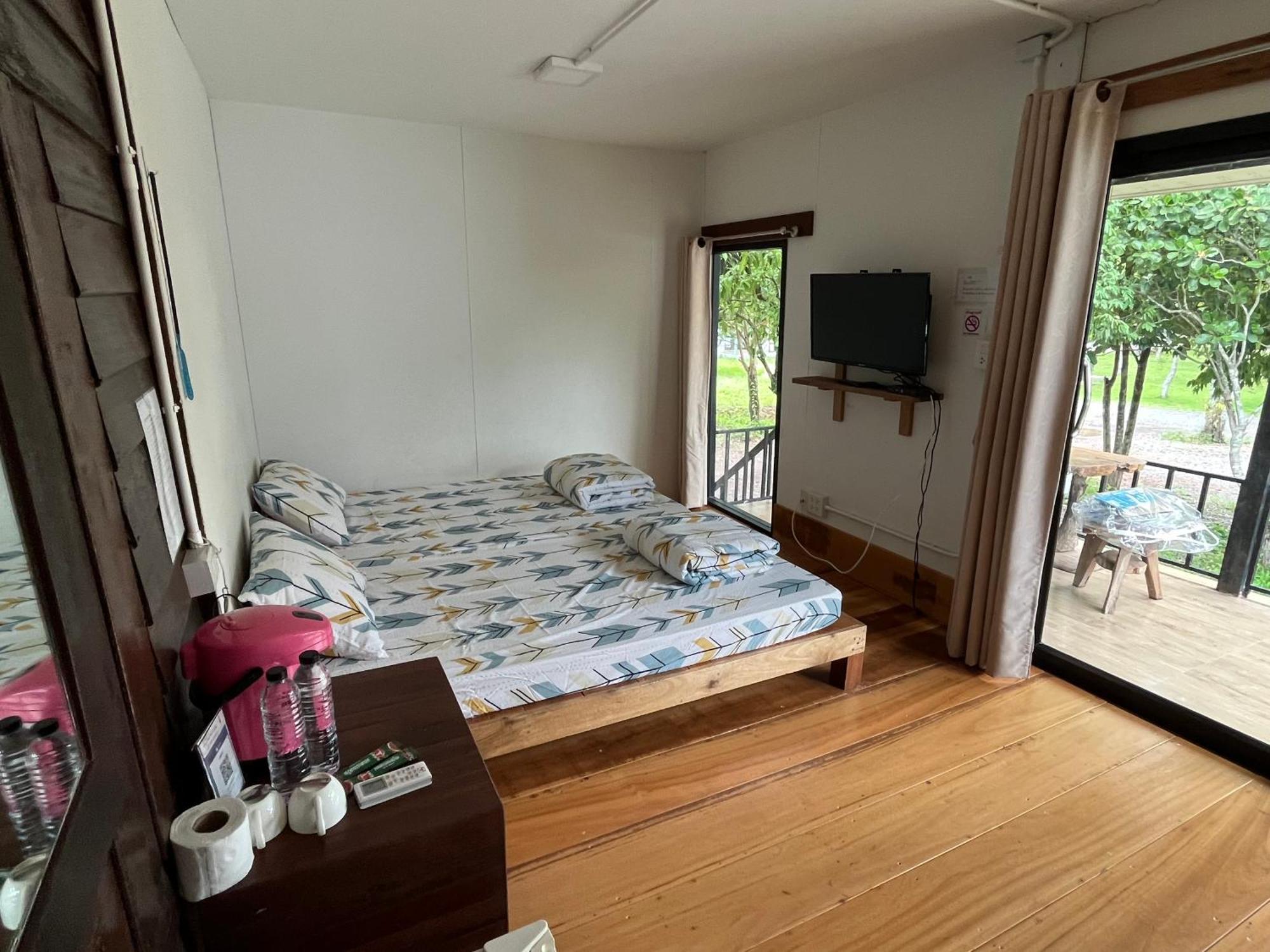 Sangkaset Resort Ban Mong Muang Екстер'єр фото