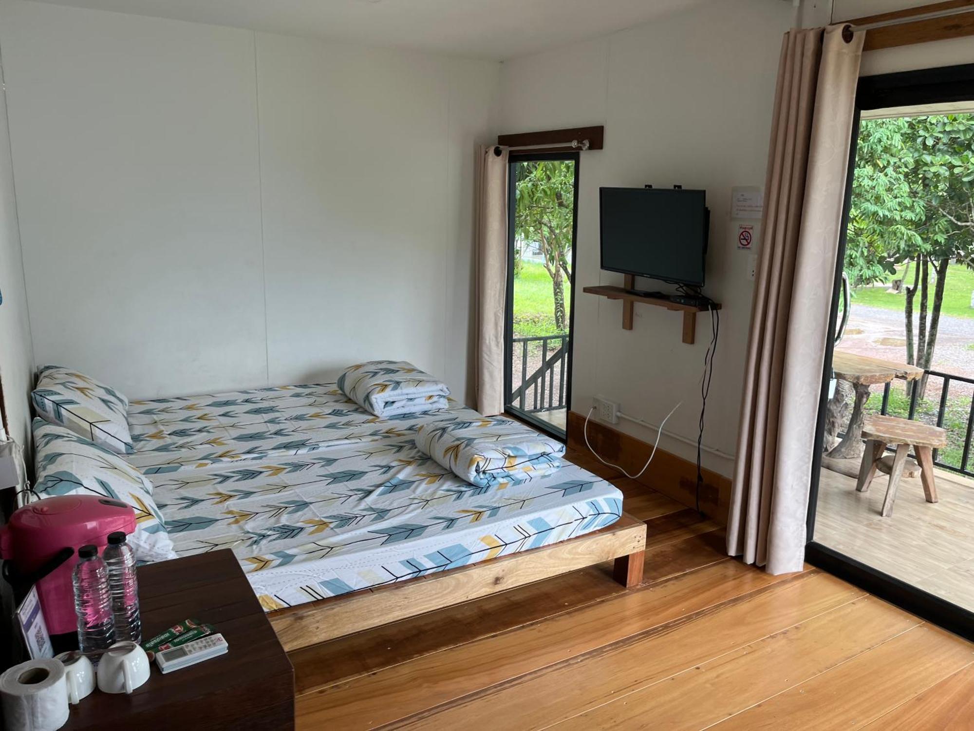Sangkaset Resort Ban Mong Muang Екстер'єр фото