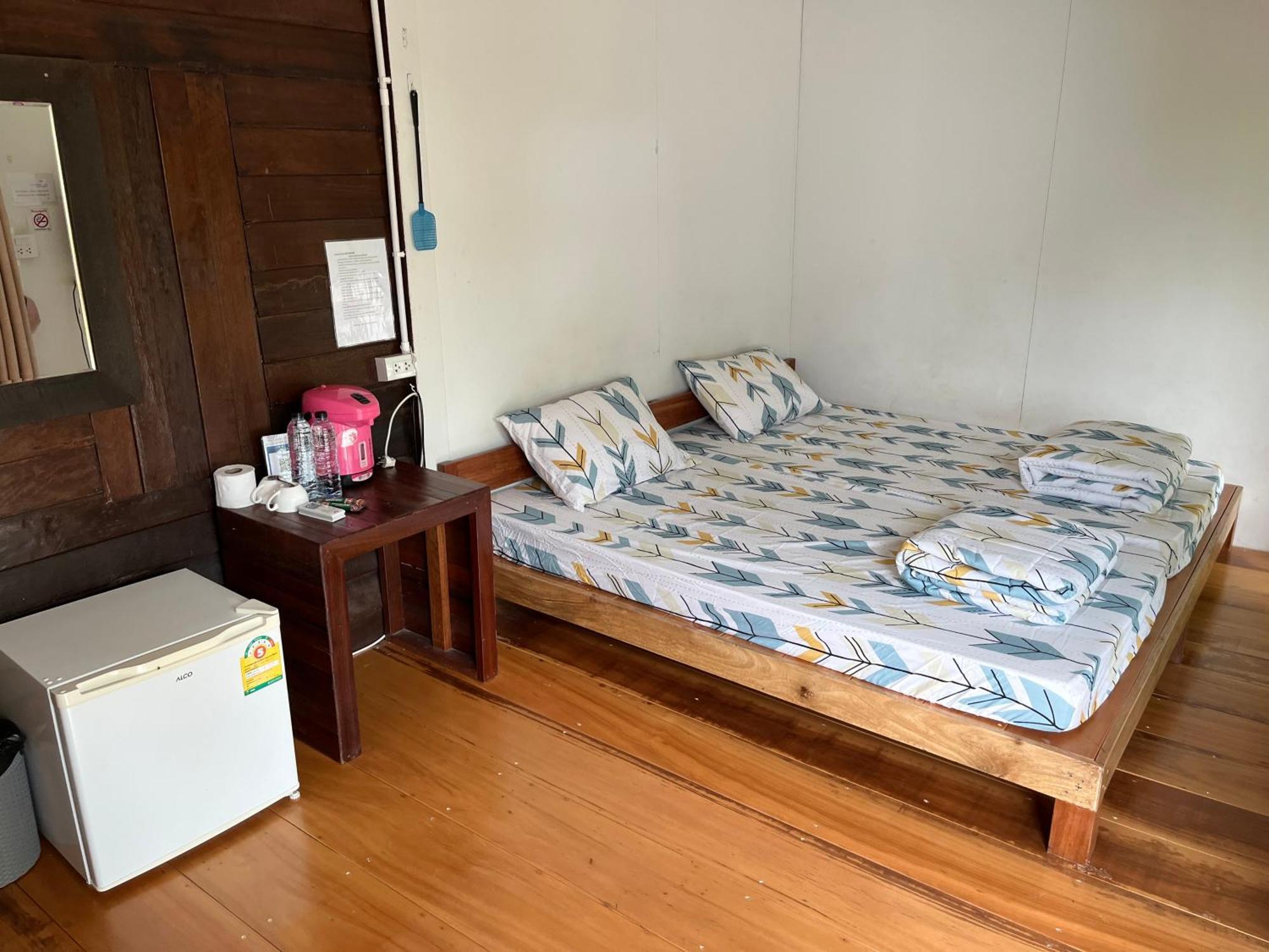 Sangkaset Resort Ban Mong Muang Екстер'єр фото