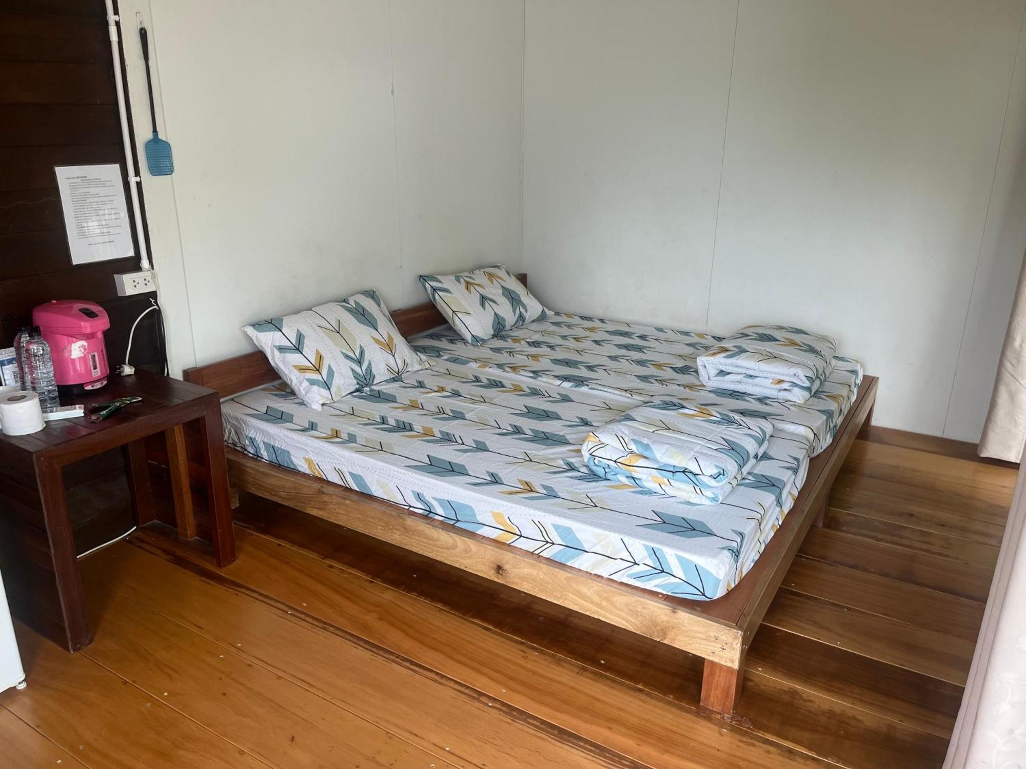 Sangkaset Resort Ban Mong Muang Екстер'єр фото