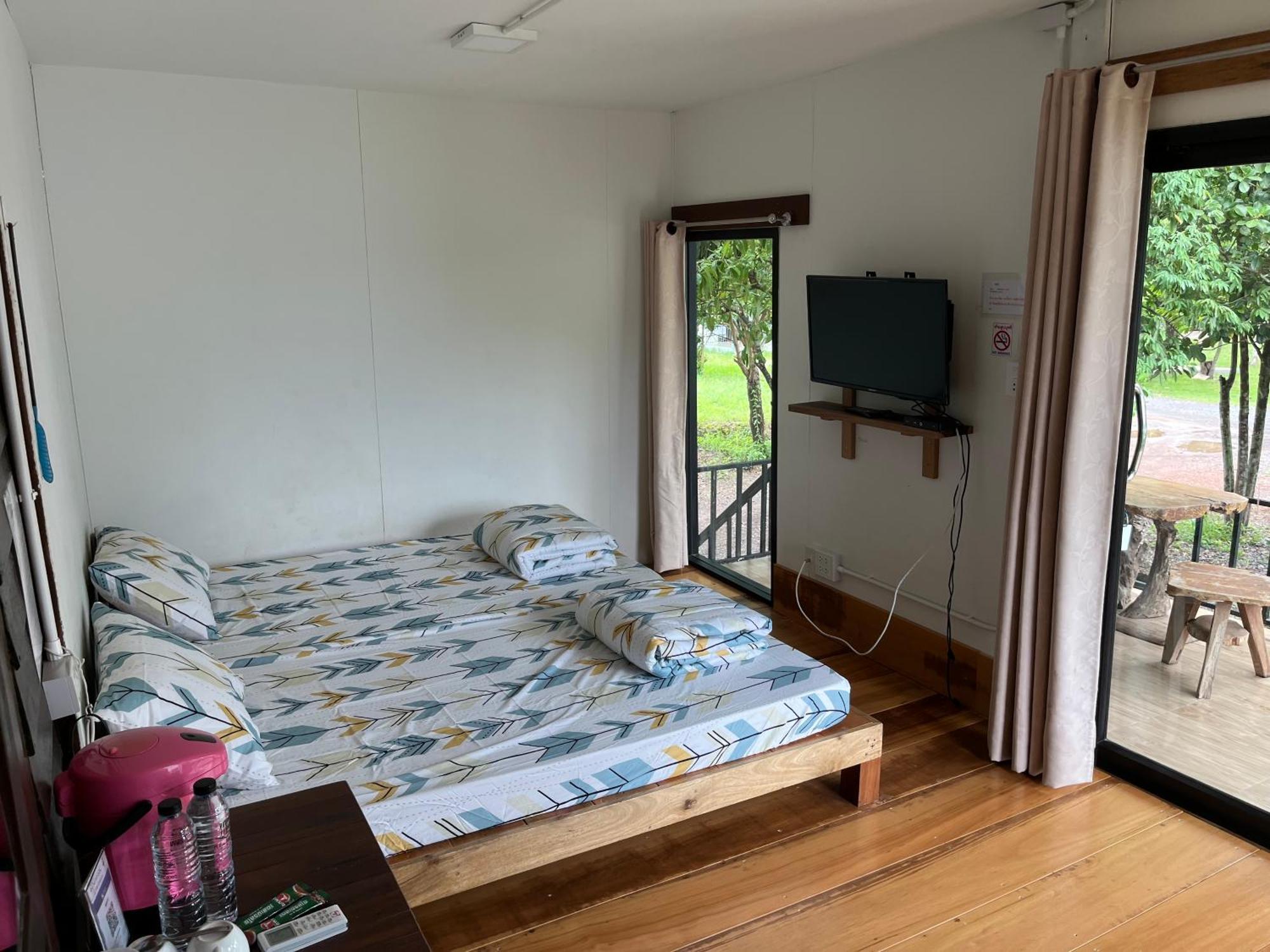 Sangkaset Resort Ban Mong Muang Екстер'єр фото