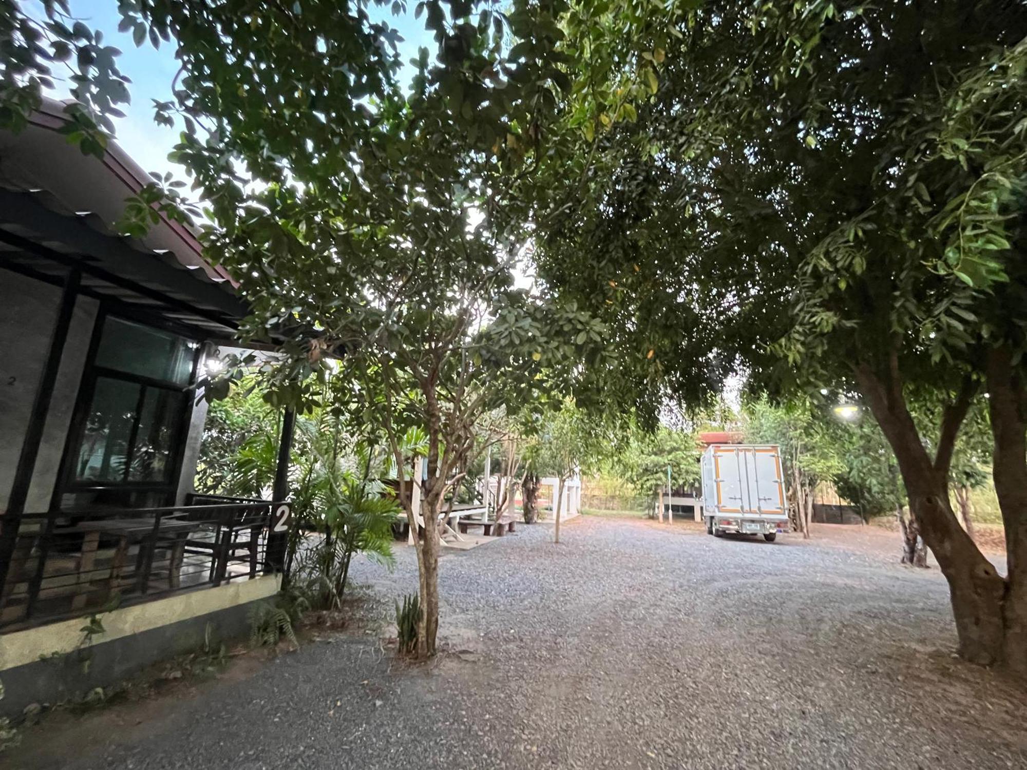 Sangkaset Resort Ban Mong Muang Екстер'єр фото