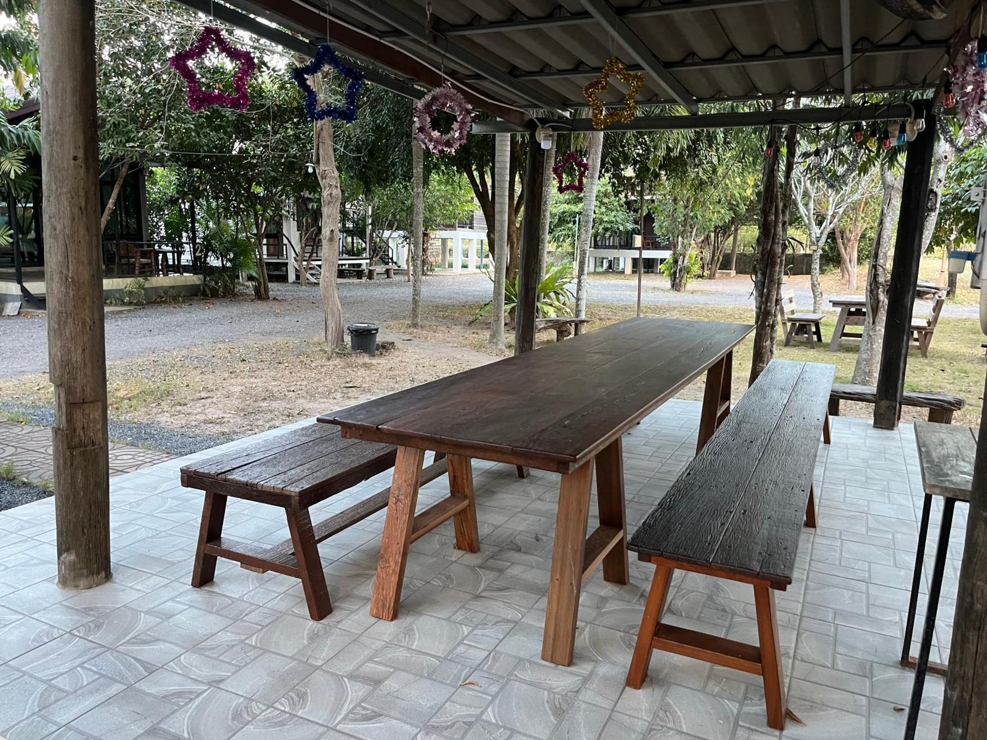 Sangkaset Resort Ban Mong Muang Екстер'єр фото