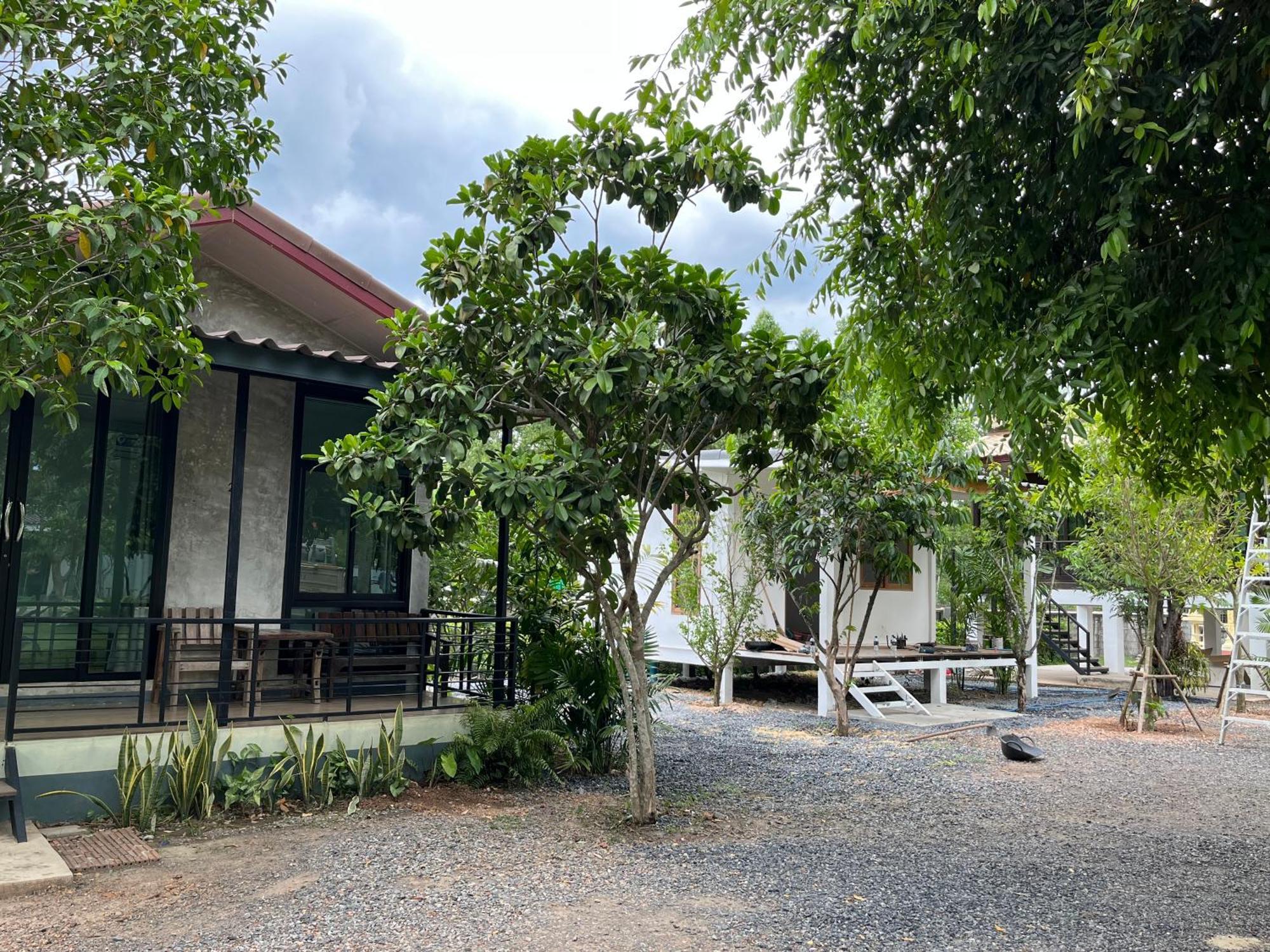 Sangkaset Resort Ban Mong Muang Екстер'єр фото