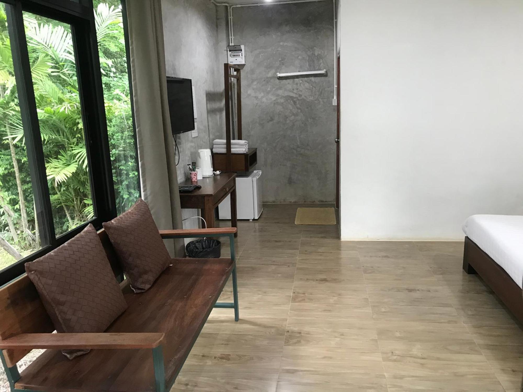 Sangkaset Resort Ban Mong Muang Екстер'єр фото