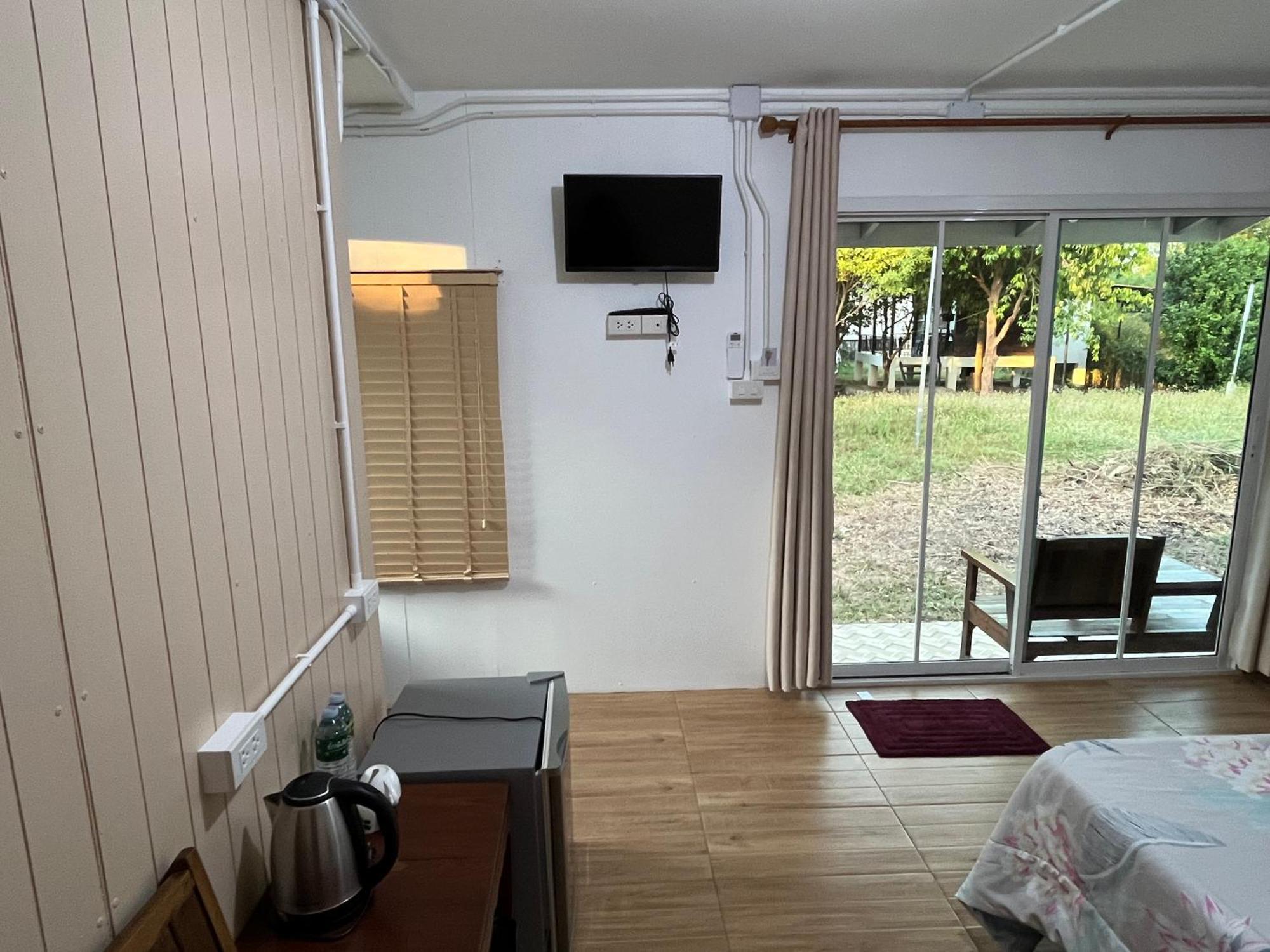 Sangkaset Resort Ban Mong Muang Екстер'єр фото