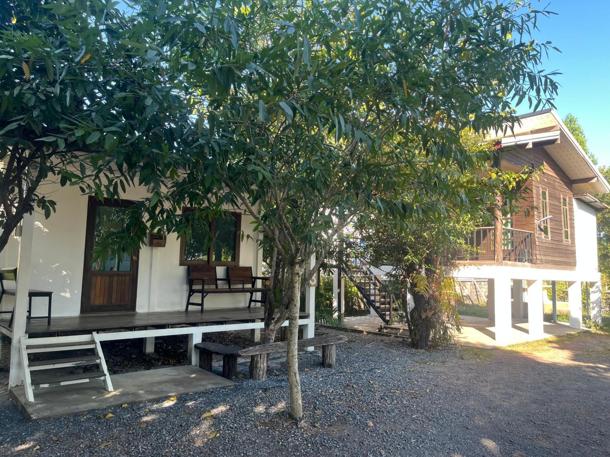 Sangkaset Resort Ban Mong Muang Екстер'єр фото