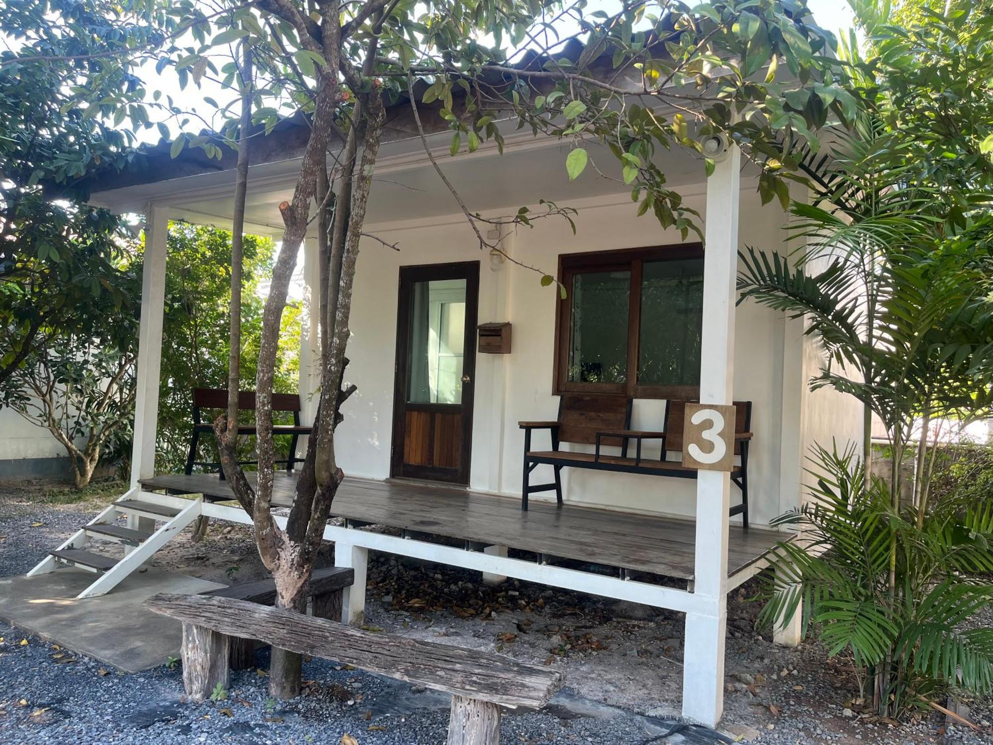 Sangkaset Resort Ban Mong Muang Екстер'єр фото