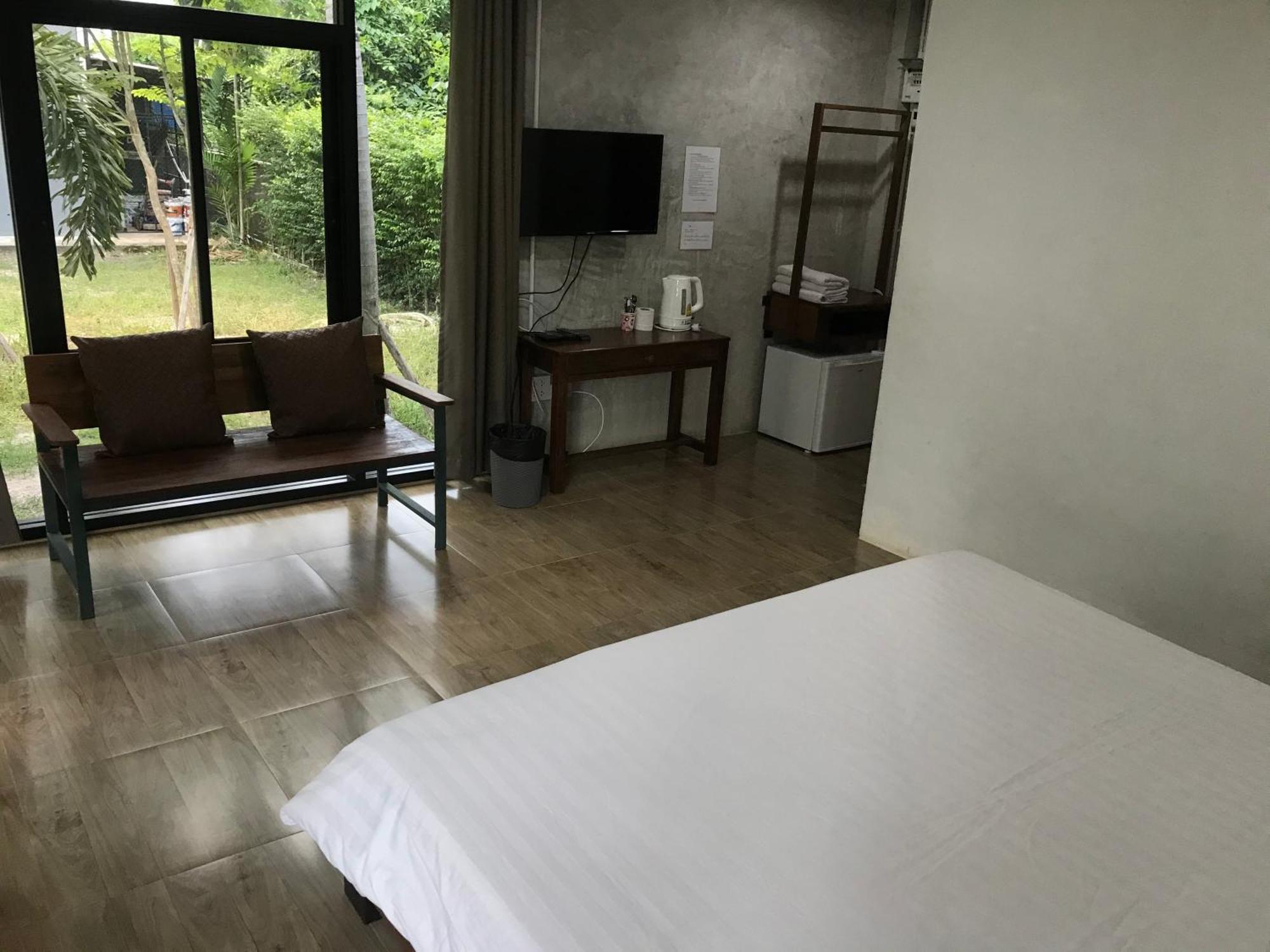 Sangkaset Resort Ban Mong Muang Екстер'єр фото