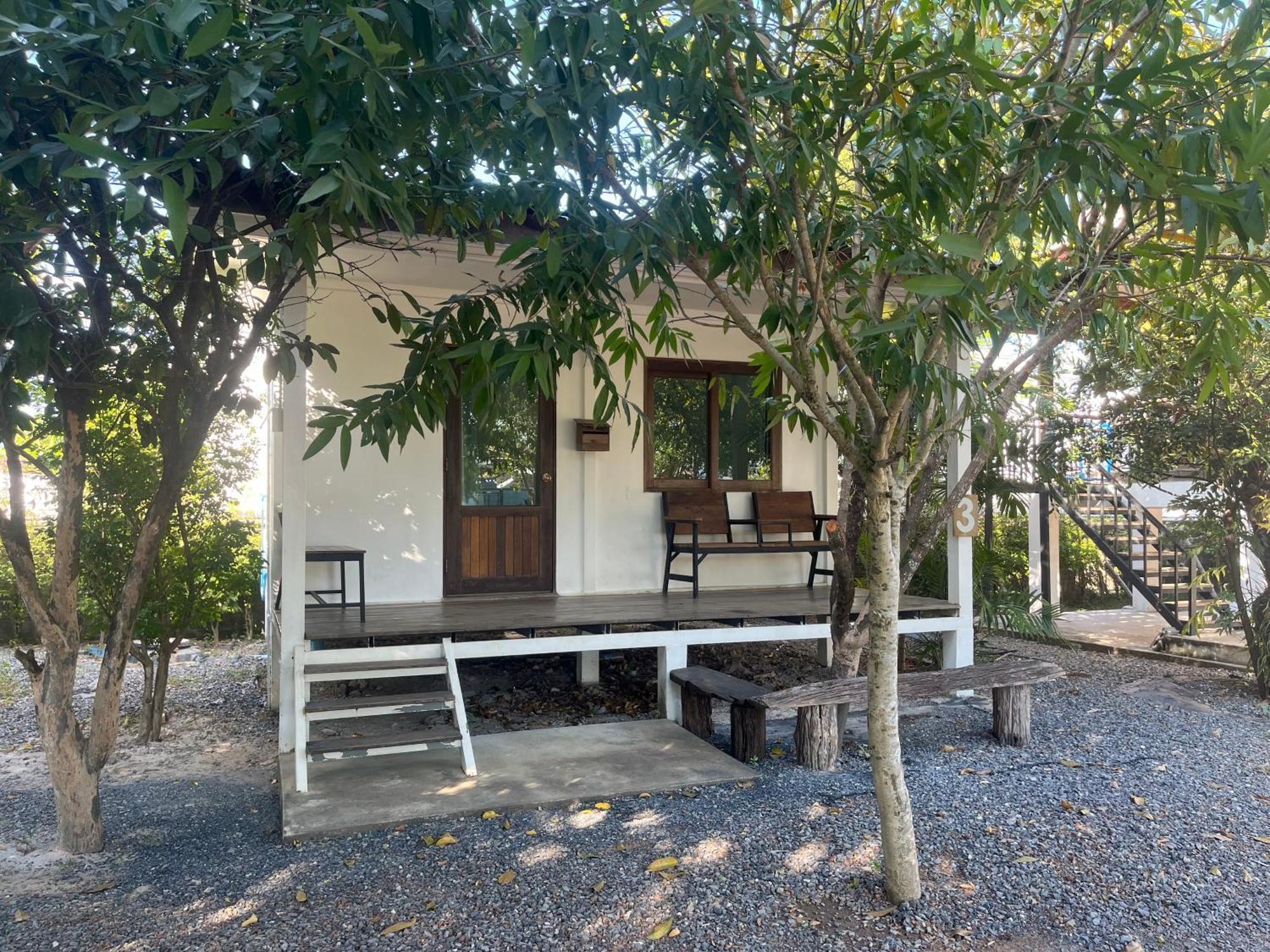 Sangkaset Resort Ban Mong Muang Екстер'єр фото