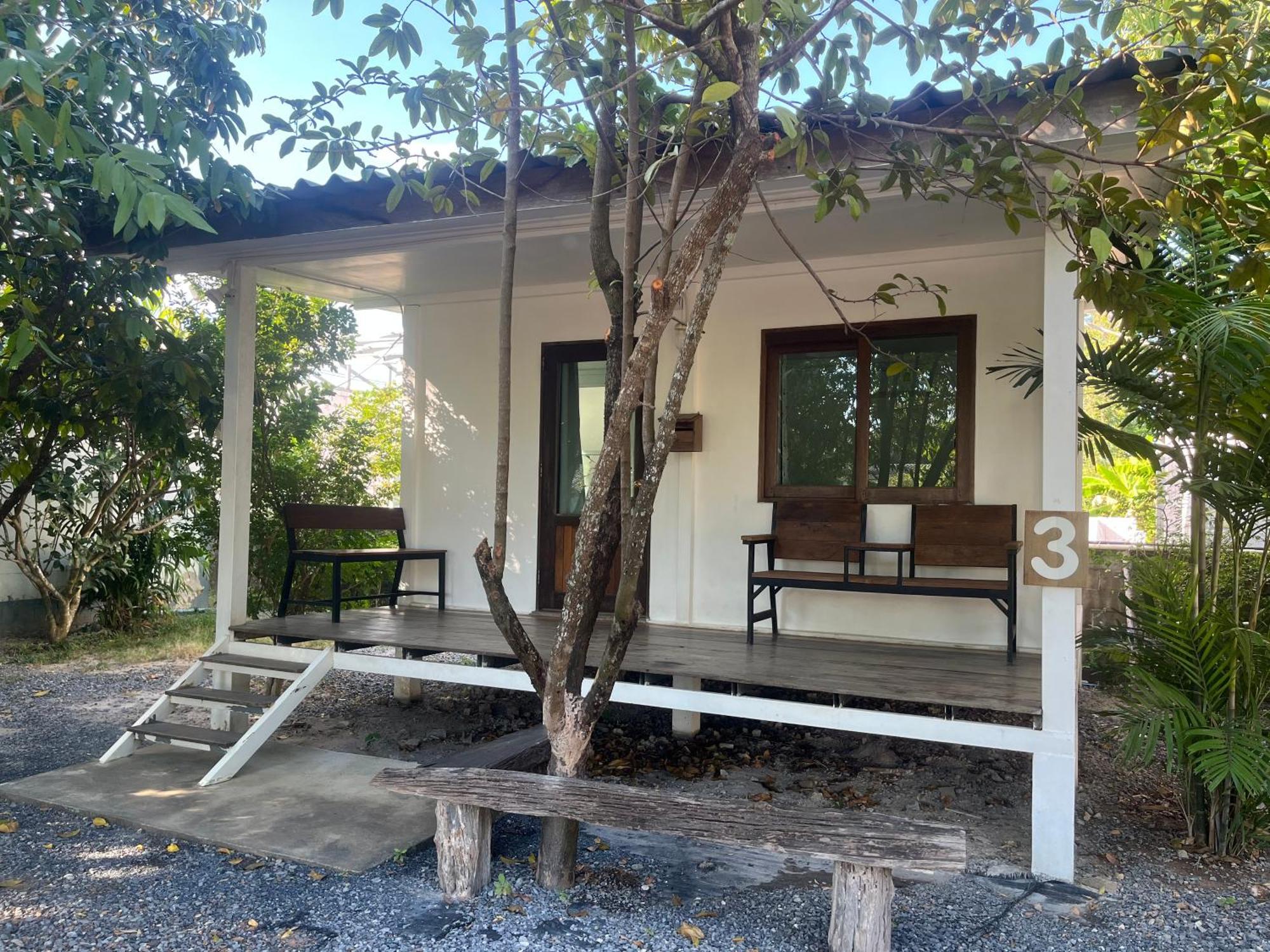 Sangkaset Resort Ban Mong Muang Екстер'єр фото