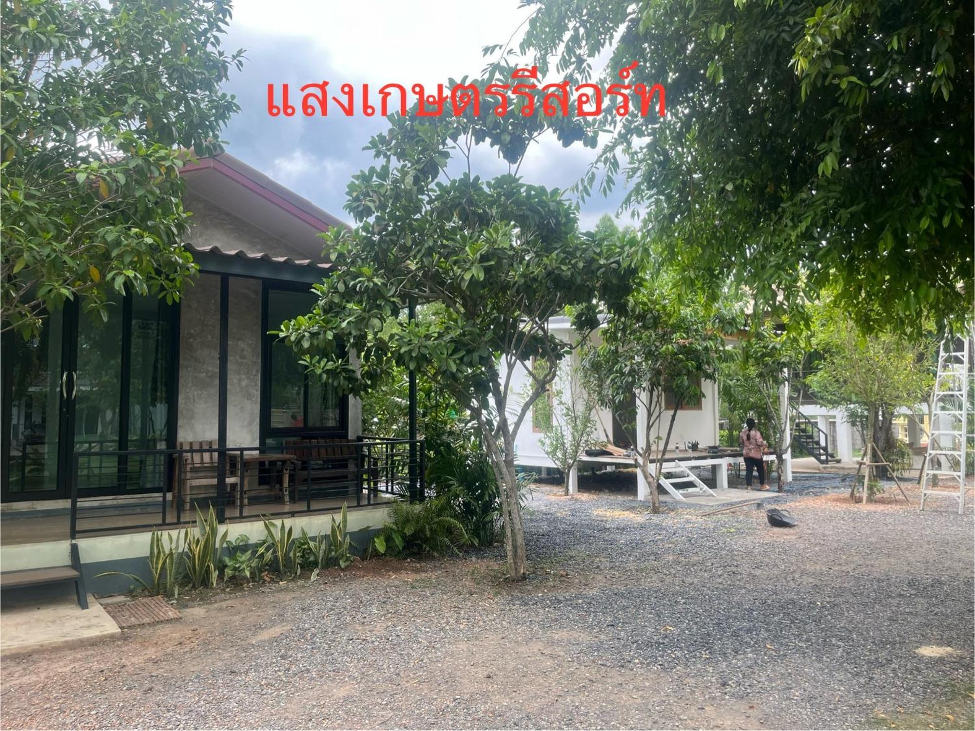 Sangkaset Resort Ban Mong Muang Екстер'єр фото