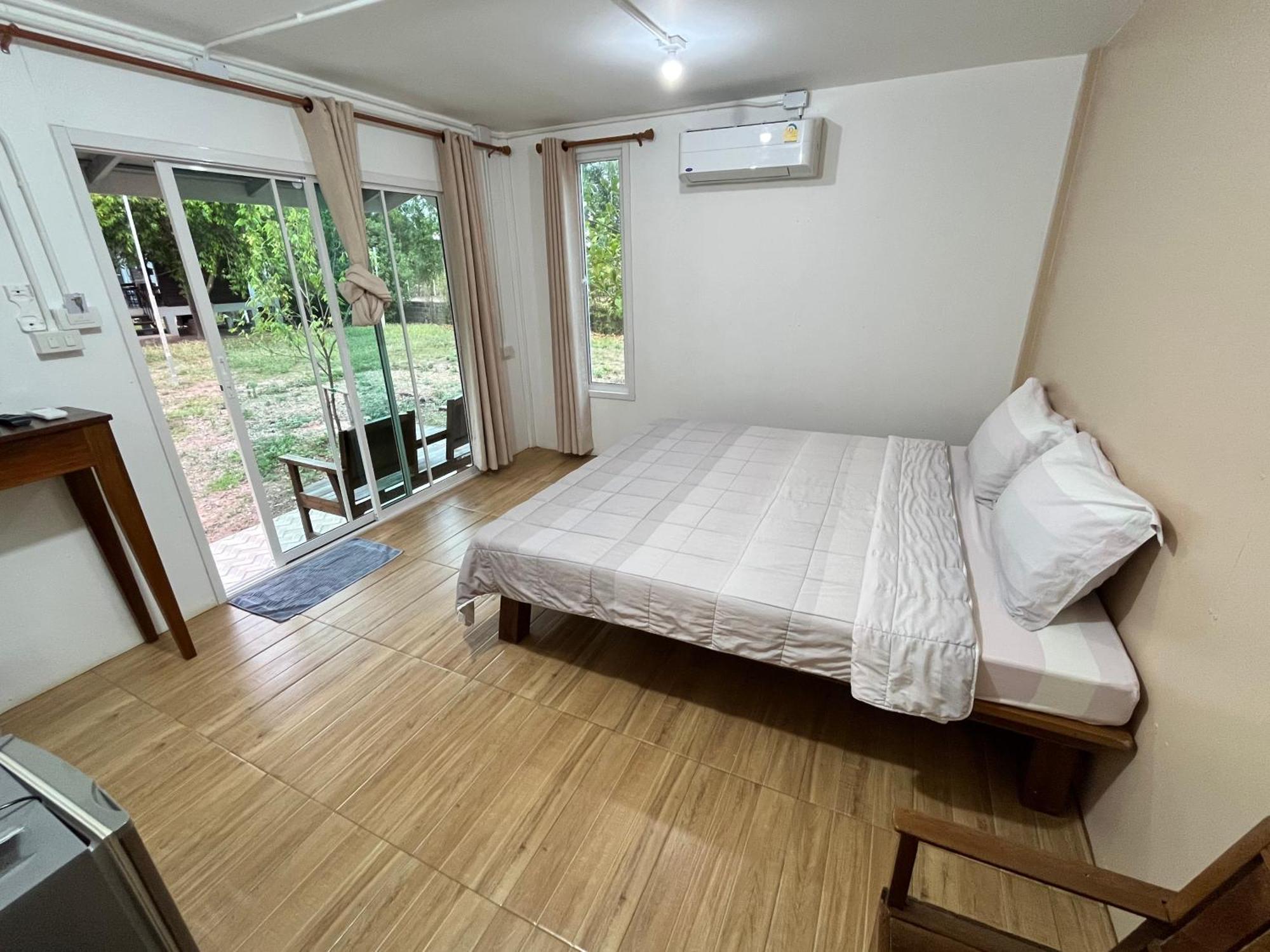 Sangkaset Resort Ban Mong Muang Екстер'єр фото