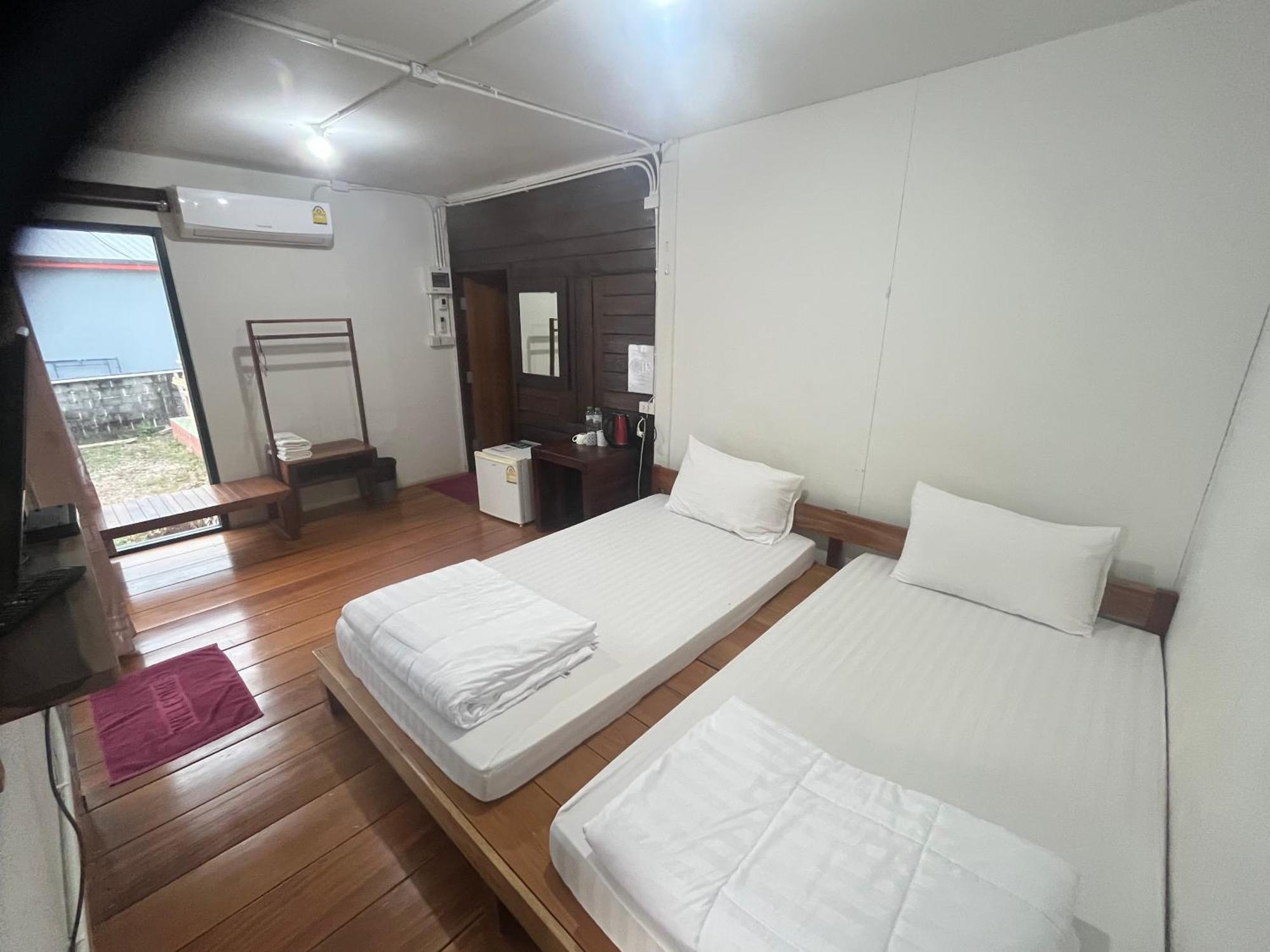Sangkaset Resort Ban Mong Muang Екстер'єр фото