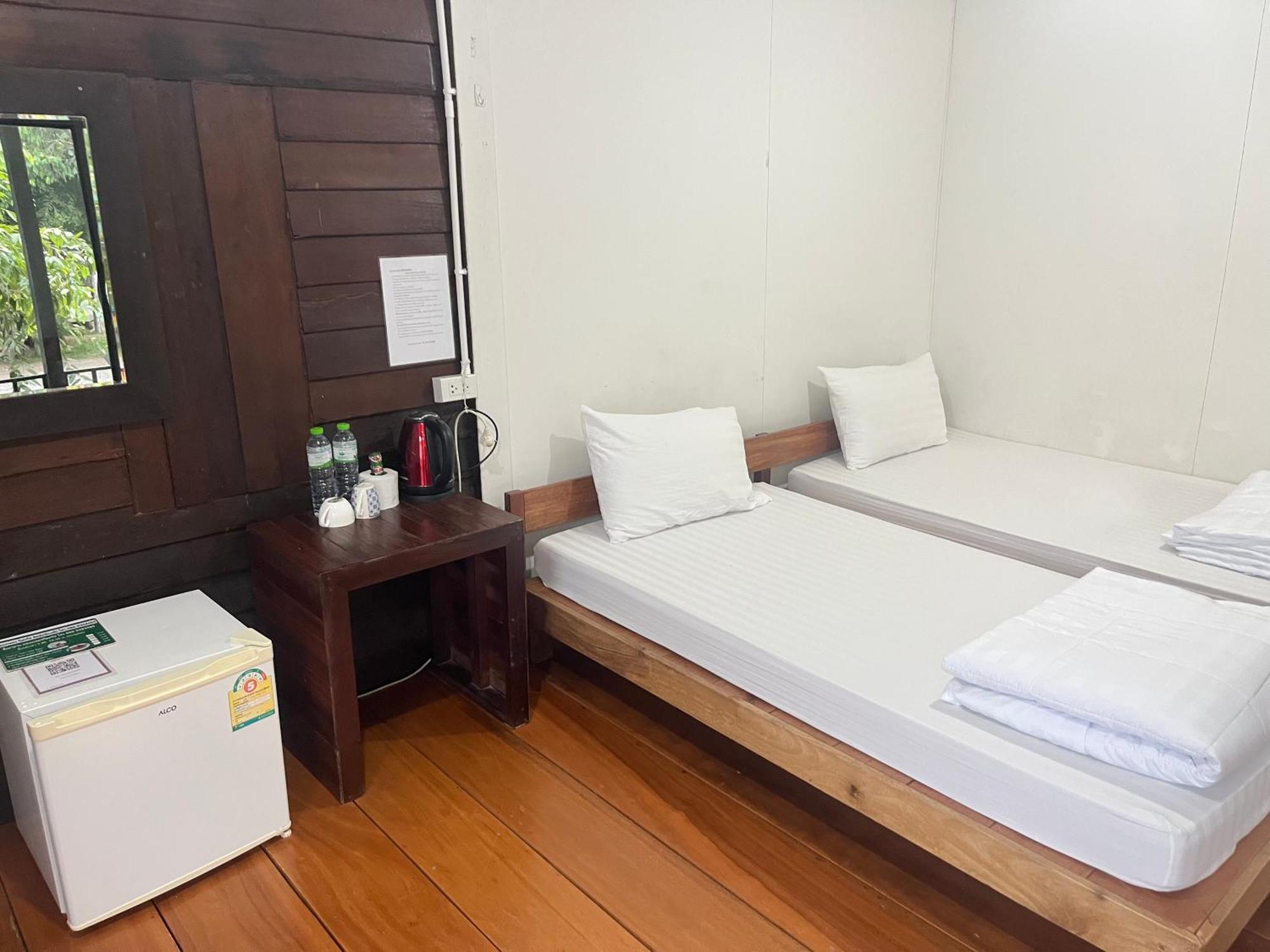 Sangkaset Resort Ban Mong Muang Екстер'єр фото