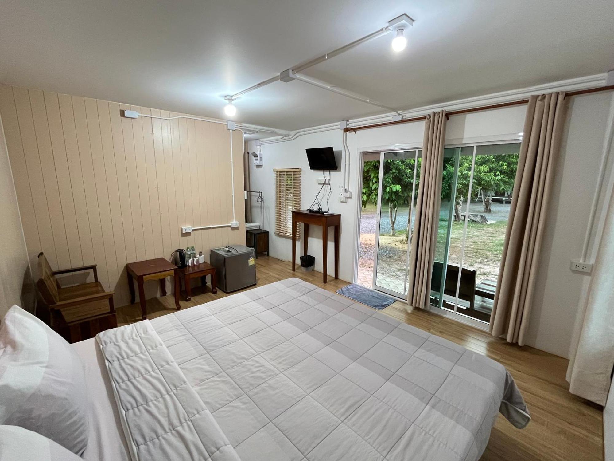 Sangkaset Resort Ban Mong Muang Екстер'єр фото
