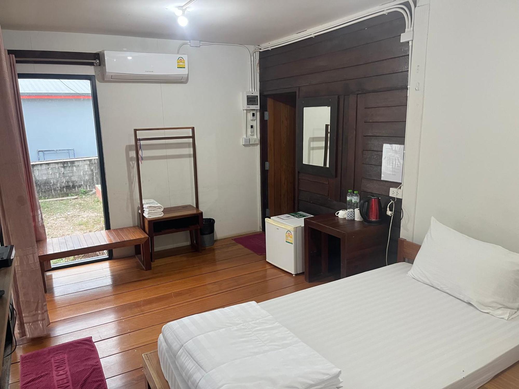 Sangkaset Resort Ban Mong Muang Екстер'єр фото