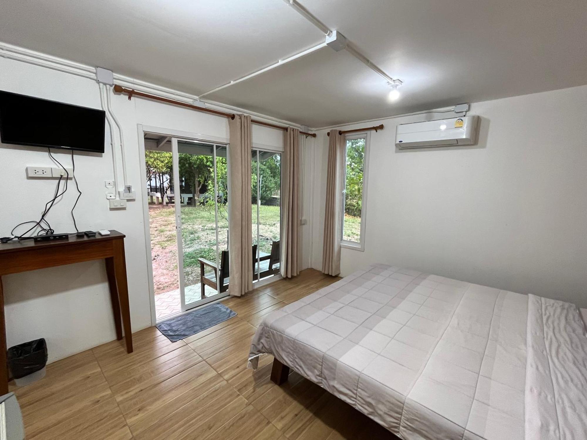 Sangkaset Resort Ban Mong Muang Екстер'єр фото
