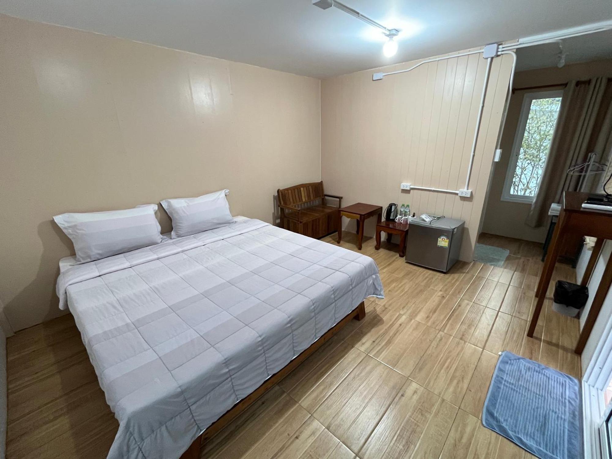 Sangkaset Resort Ban Mong Muang Екстер'єр фото