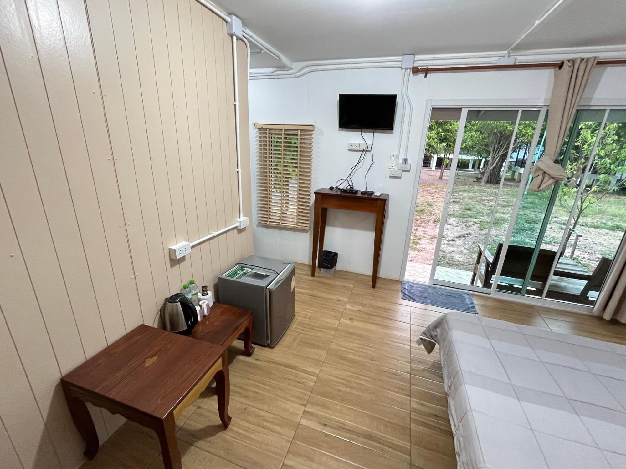Sangkaset Resort Ban Mong Muang Екстер'єр фото