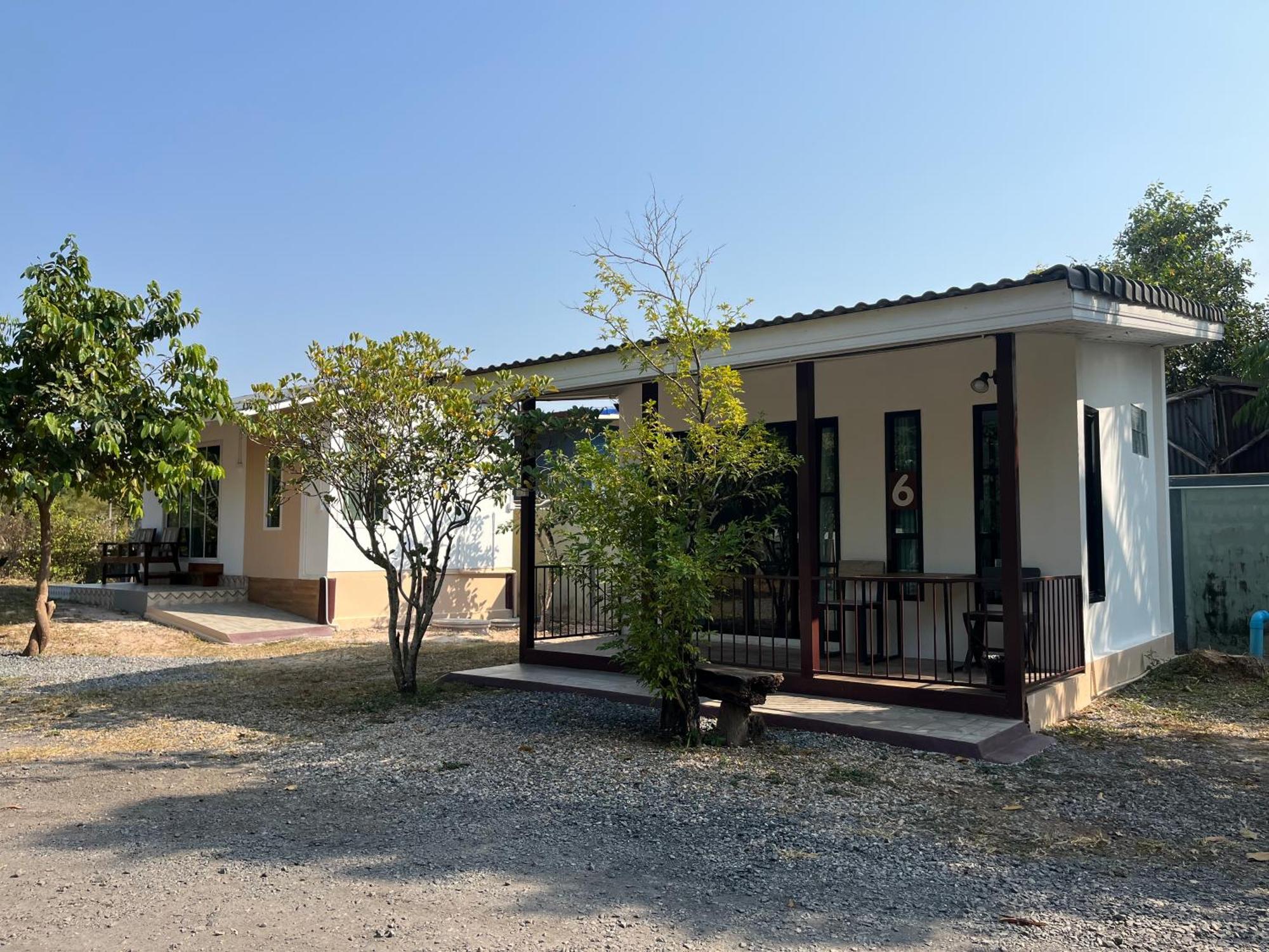 Sangkaset Resort Ban Mong Muang Екстер'єр фото