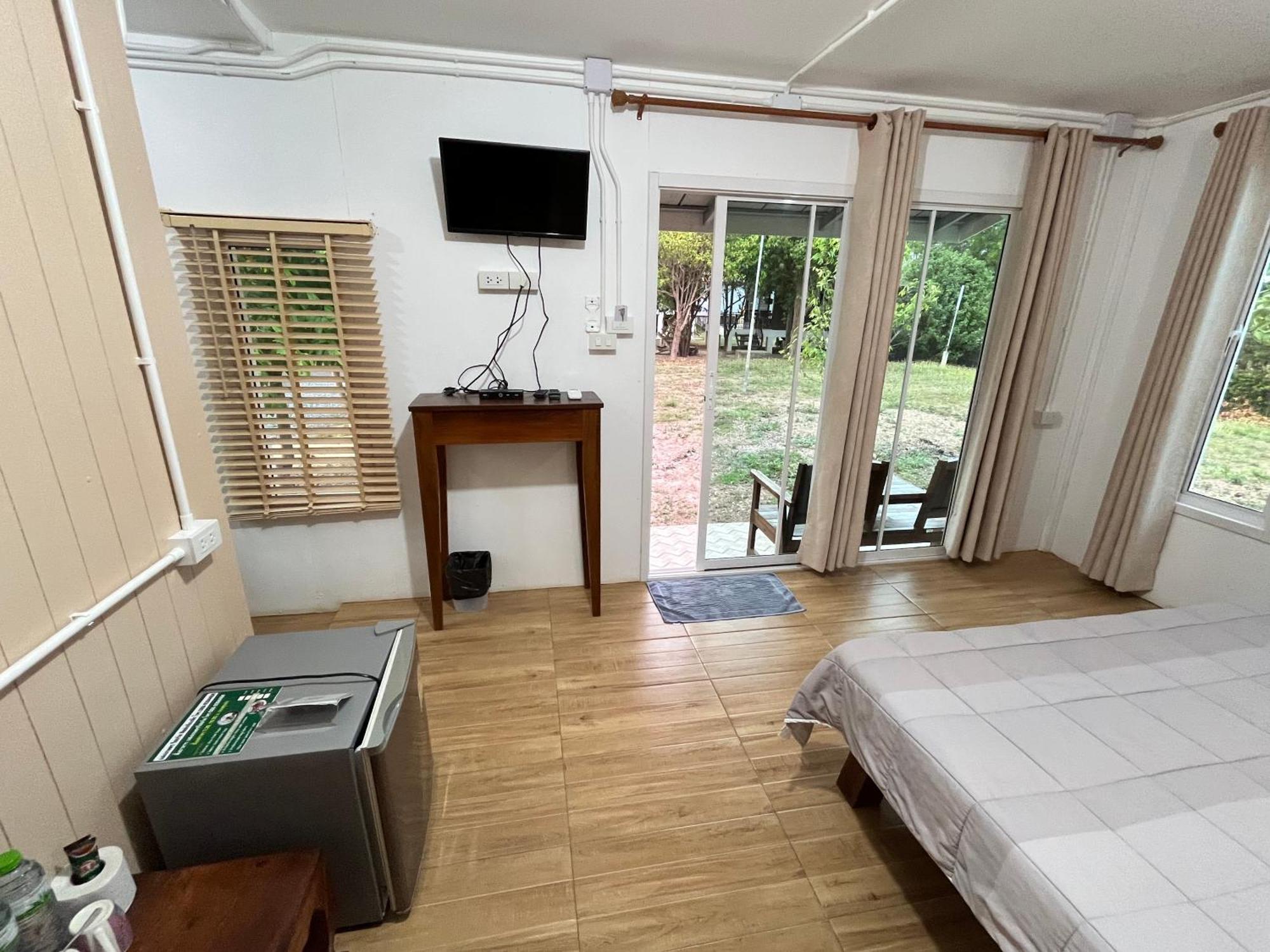Sangkaset Resort Ban Mong Muang Екстер'єр фото