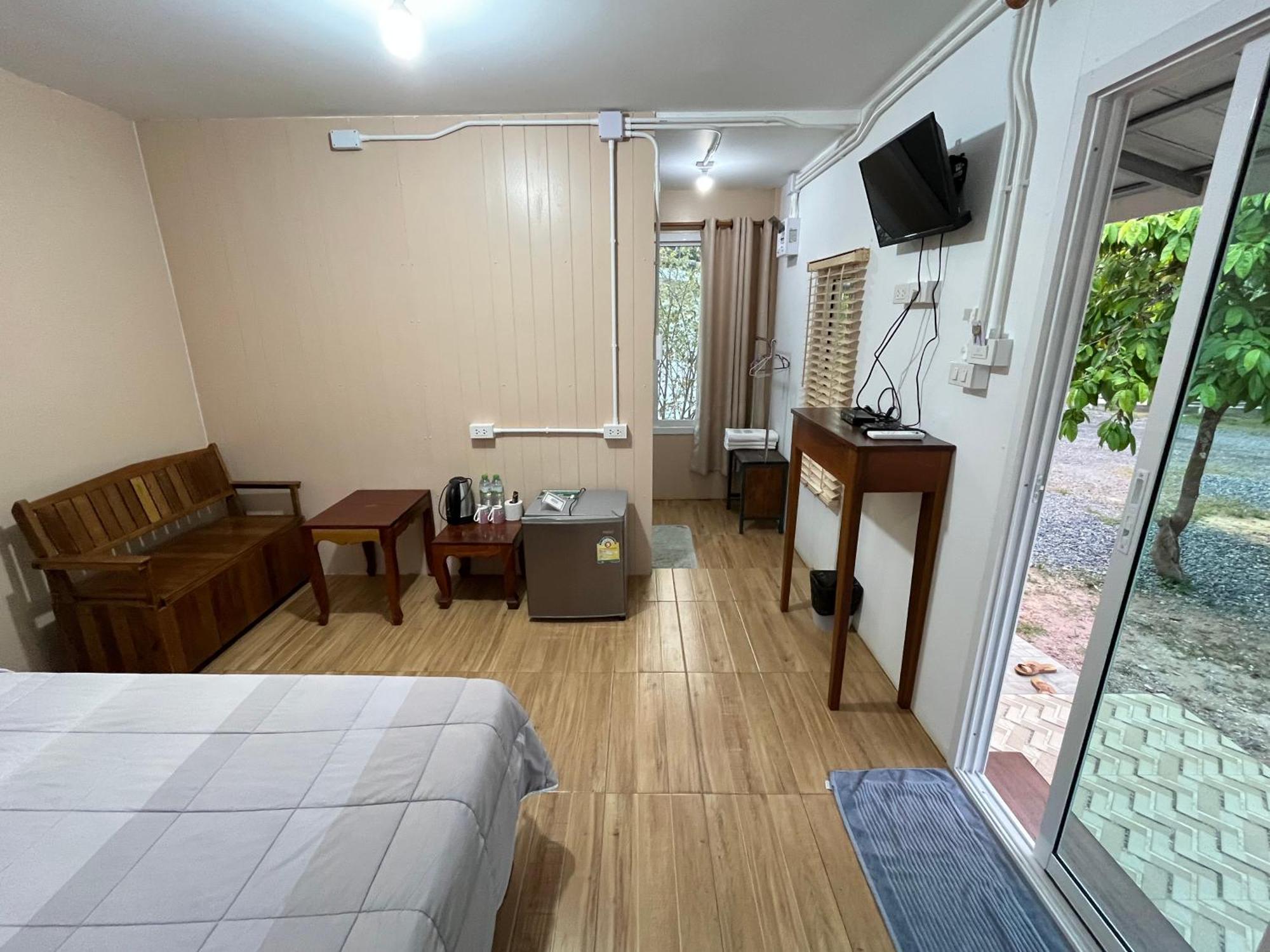 Sangkaset Resort Ban Mong Muang Екстер'єр фото