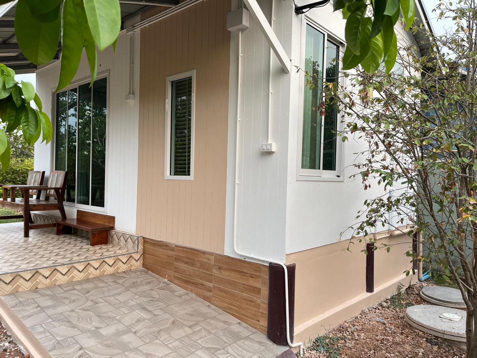 Sangkaset Resort Ban Mong Muang Екстер'єр фото